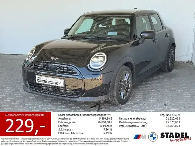 MINI Cooper C