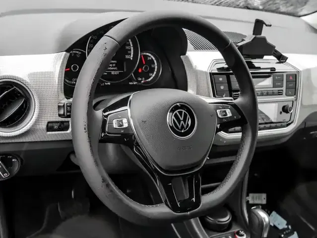 Volkswagen e-up!
