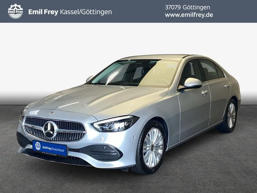 Mercedes-Benz C 180