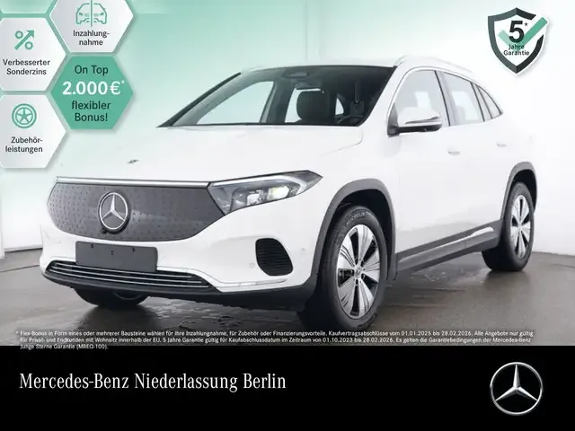 Mercedes-Benz EQA 250