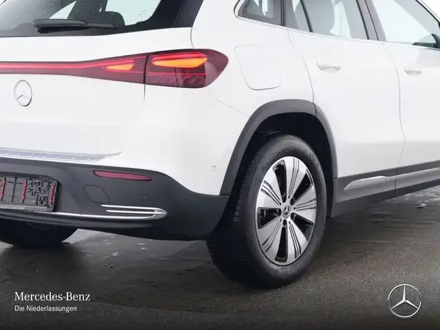 Mercedes-Benz EQA 250