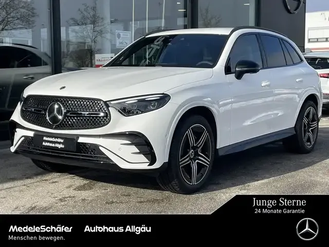 Mercedes-Benz GLC 220
