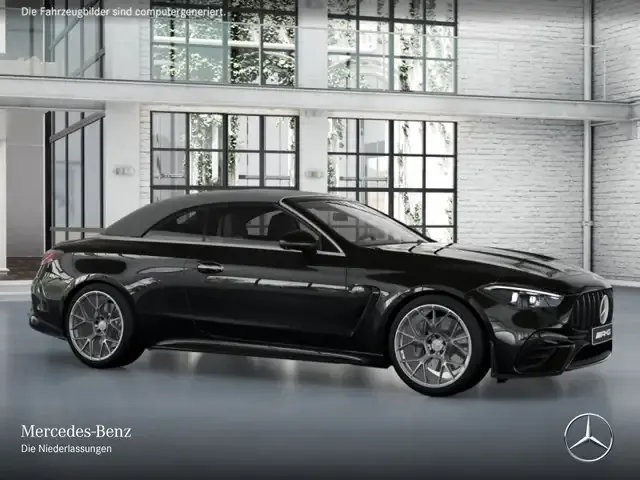 Mercedes-Benz CLE 53 AMG