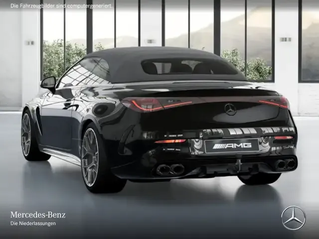 Mercedes-Benz CLE 53 AMG