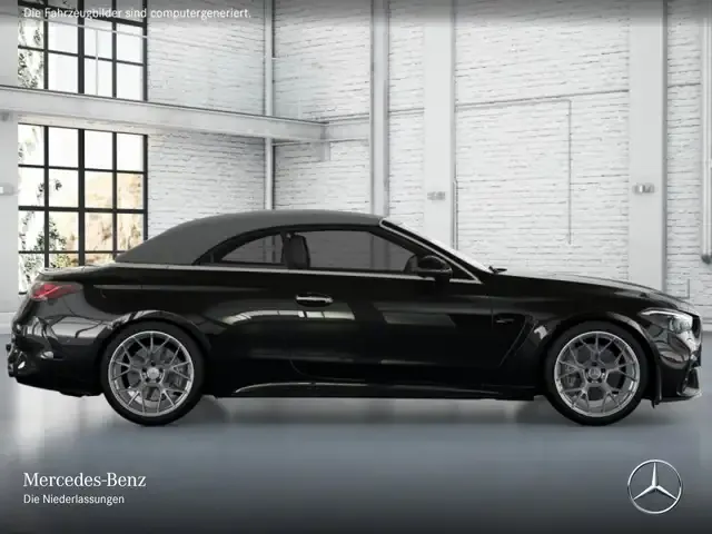 Mercedes-Benz CLE 53 AMG