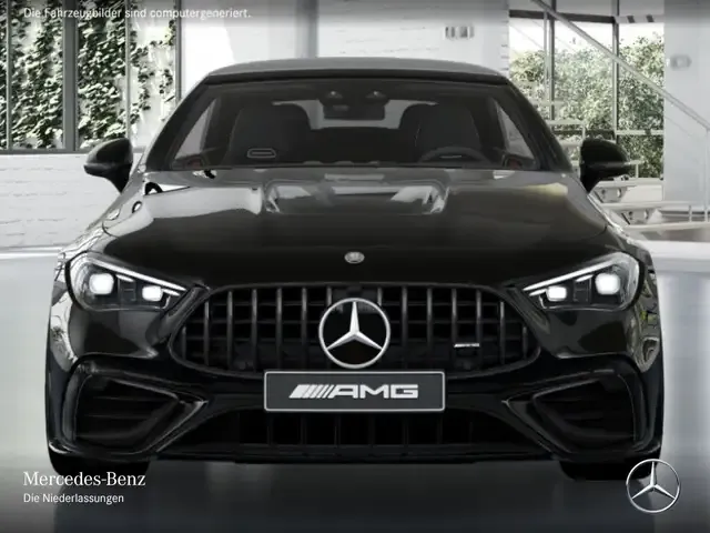 Mercedes-Benz CLE 53 AMG