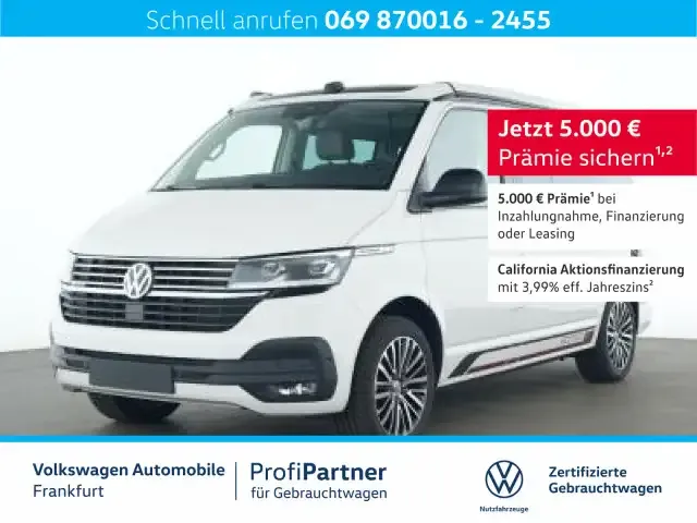 Volkswagen T6.1 California