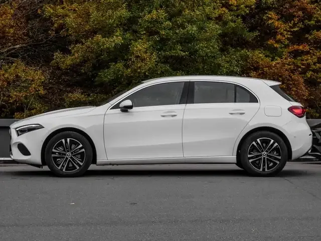 Mercedes-Benz A 250