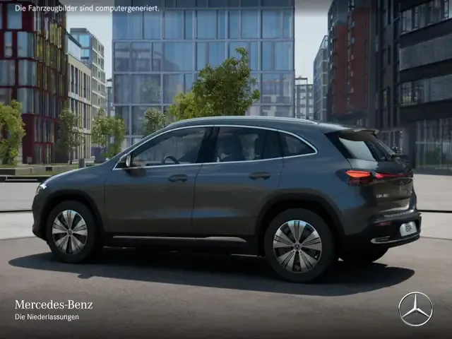 Mercedes-Benz EQA 350