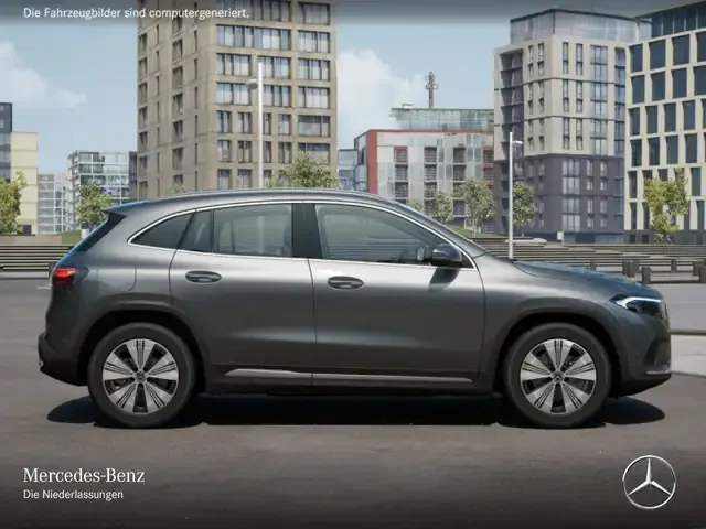 Mercedes-Benz EQA 350