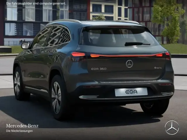 Mercedes-Benz EQA 350
