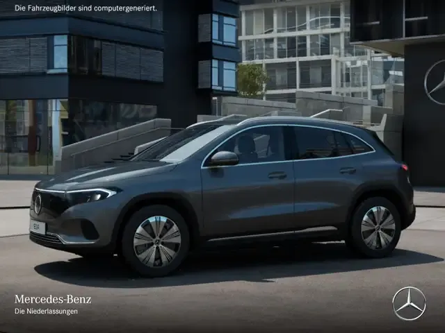 Mercedes-Benz EQA 350