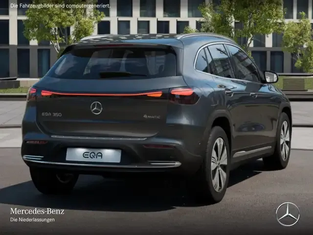 Mercedes-Benz EQA 350