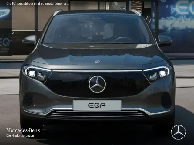 Mercedes-Benz EQA 350