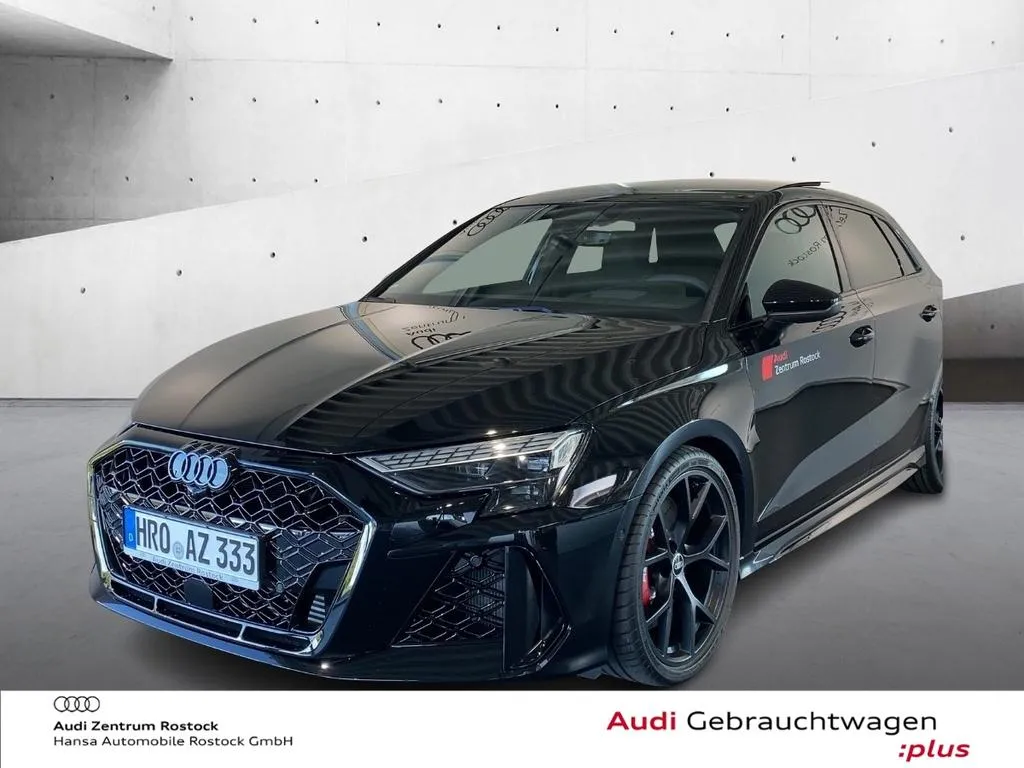 Audi RS3
