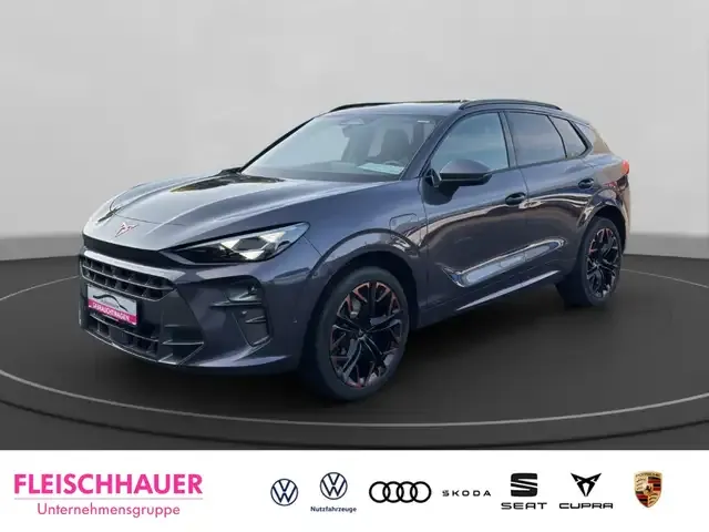 CUPRA Terramar