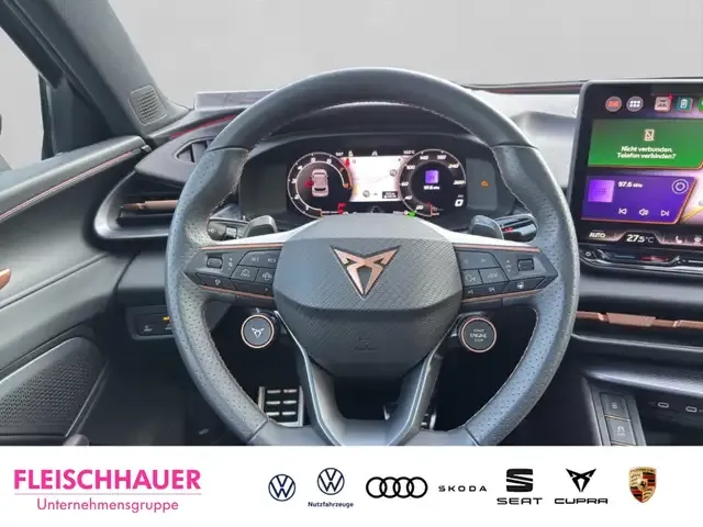 CUPRA Terramar