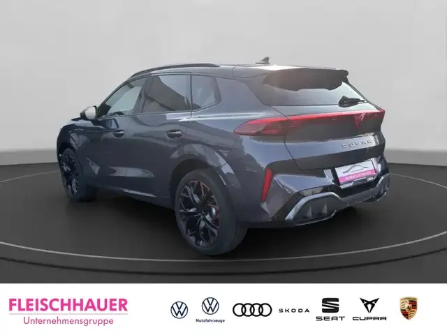 CUPRA Terramar