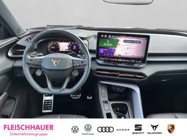 CUPRA Terramar