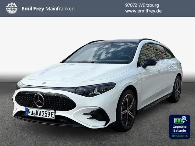Mercedes-Benz CLA 250