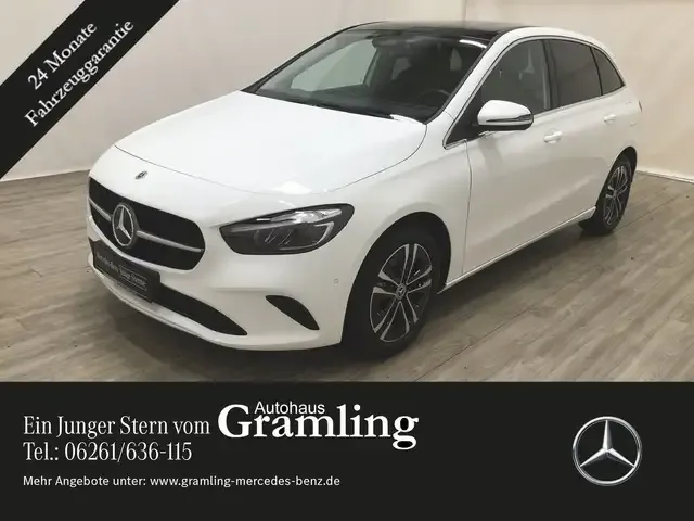 Mercedes-Benz B 250