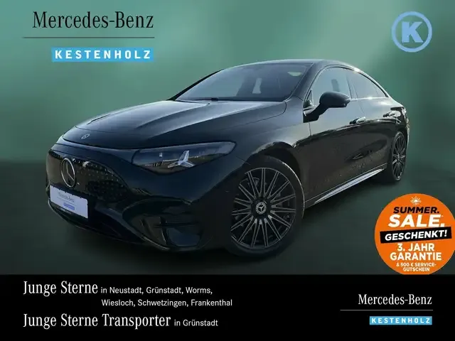 Mercedes-Benz CLA 350