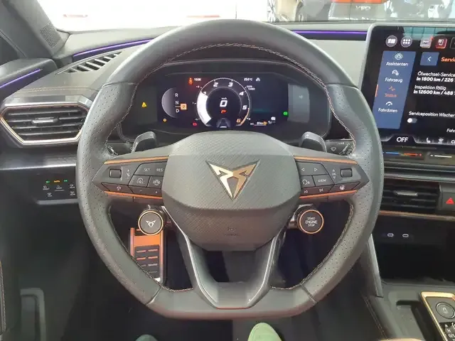 CUPRA Leon