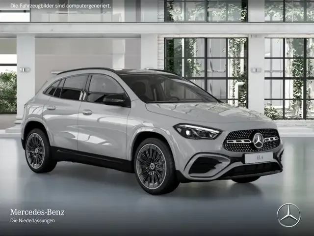 Mercedes-Benz GLA 200