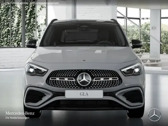 Mercedes-Benz GLA 200