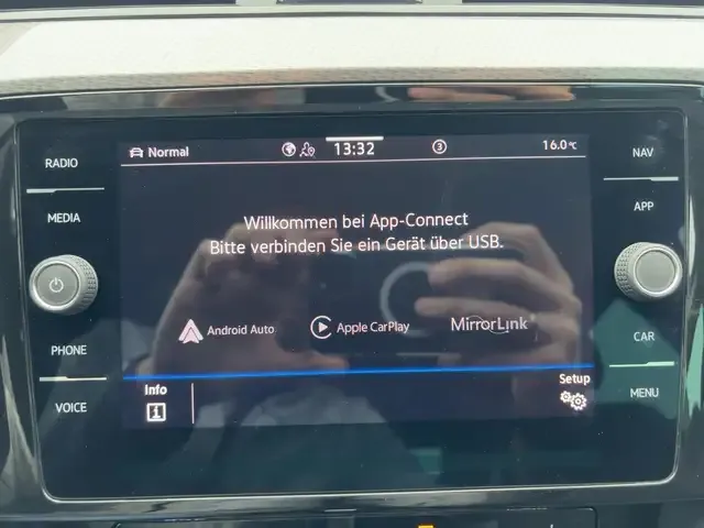 Volkswagen Passat Alltrack