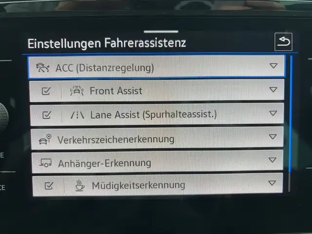 Volkswagen Passat Alltrack