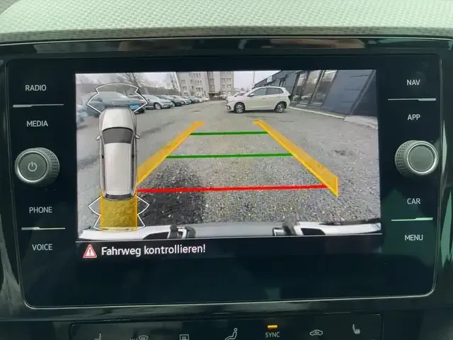 Volkswagen Passat Alltrack