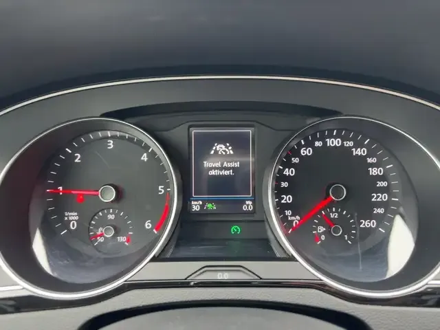 Volkswagen Passat Alltrack