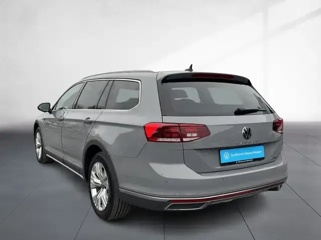 Volkswagen Passat Alltrack
