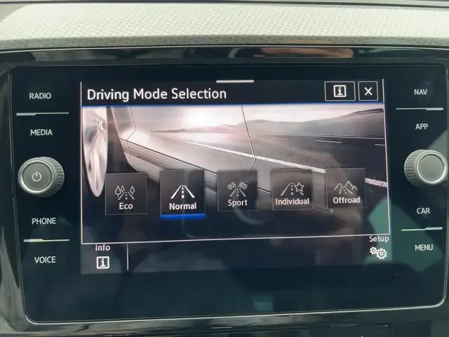 Volkswagen Passat Alltrack