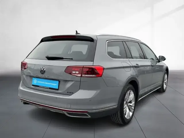 Volkswagen Passat Alltrack