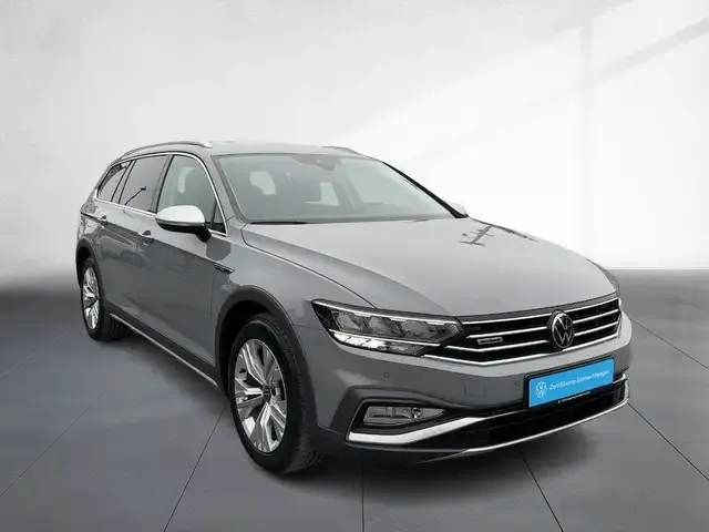 Volkswagen Passat Alltrack