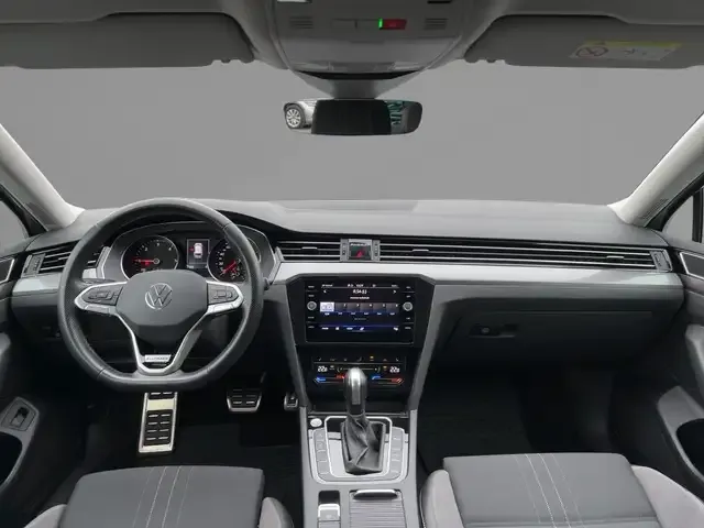 Volkswagen Passat Alltrack
