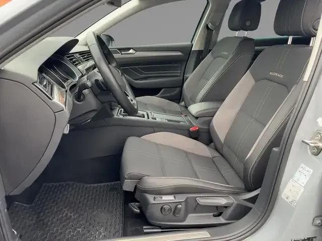 Volkswagen Passat Alltrack