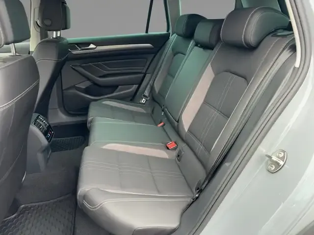 Volkswagen Passat Alltrack