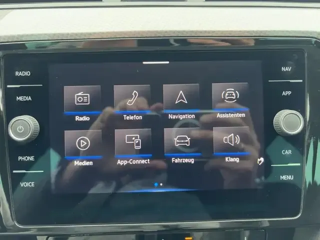 Volkswagen Passat Alltrack