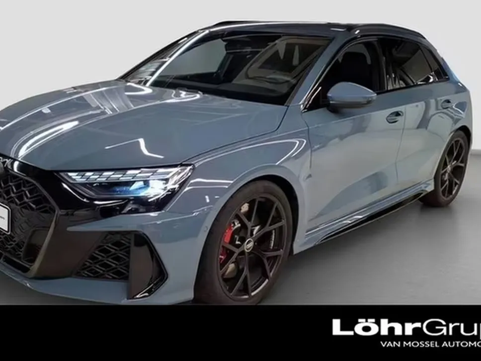Audi RS3