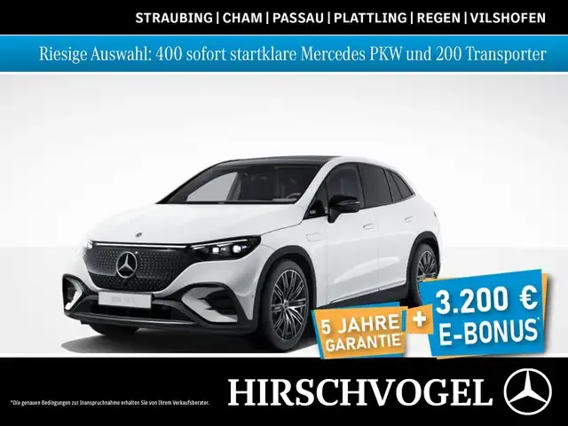 Mercedes-Benz EQE SUV