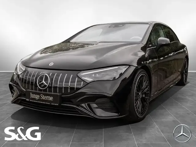 Mercedes-Benz EQE 53