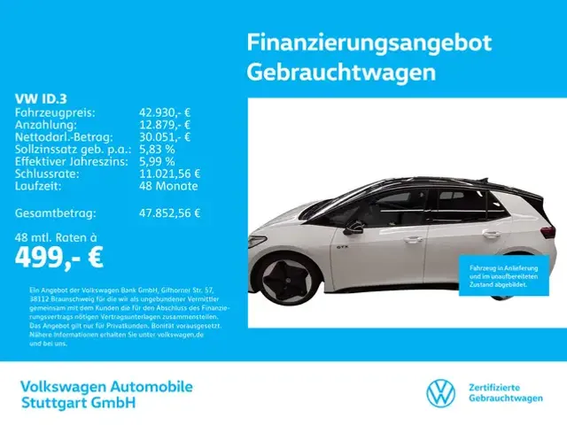 Volkswagen ID.3