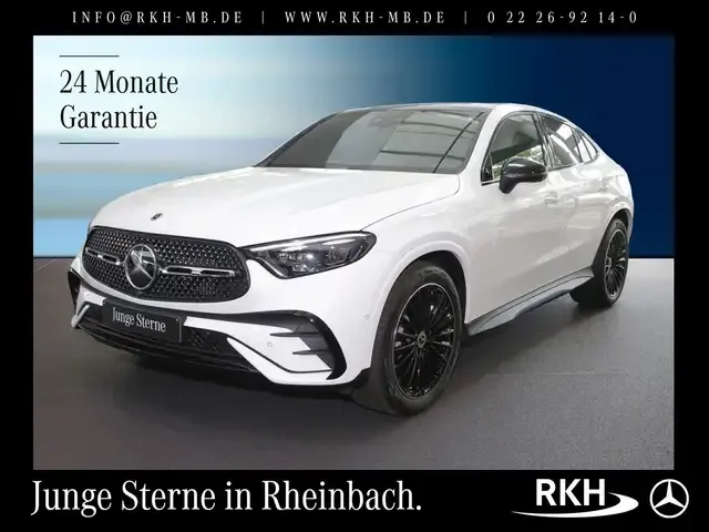 Mercedes-Benz GLC 450