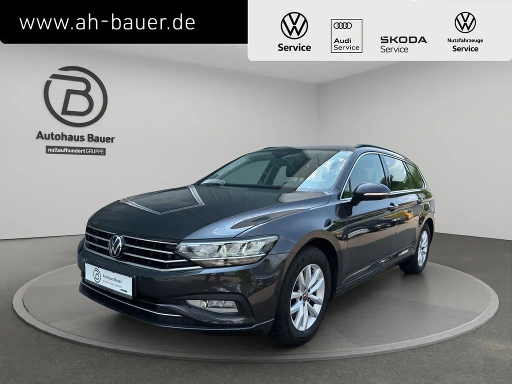 Volkswagen Passat Variant