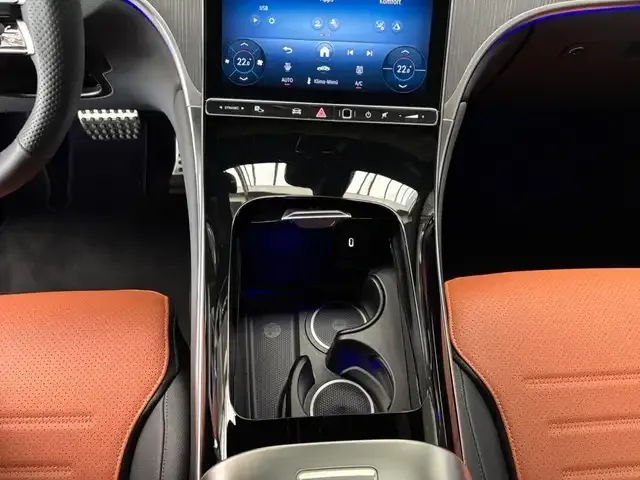 Mercedes-Benz GLC 200