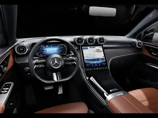 Mercedes-Benz GLC 200