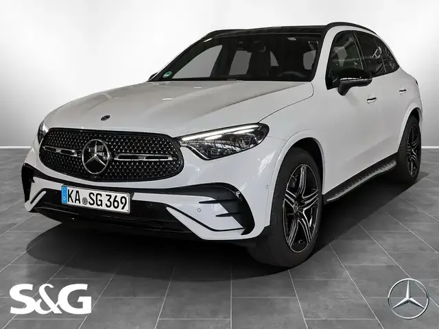 Mercedes-Benz GLC 300